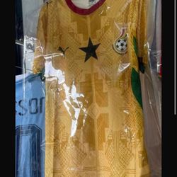 Ghana Football Jerseys 