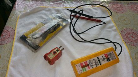 3 voltage tester