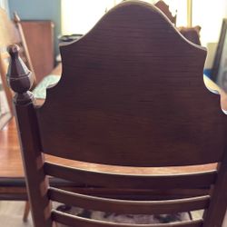 Kitchen Table With 6 Chairs