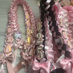 Graduation Leis