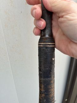 Vintage Steel Claw Hammer