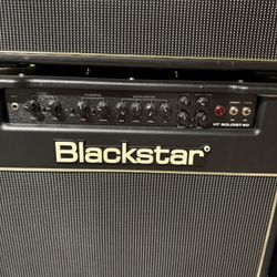 BlackStar Combo Amps 