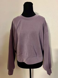 lululemon athletica Lavender Crew Sweatshirt - Women