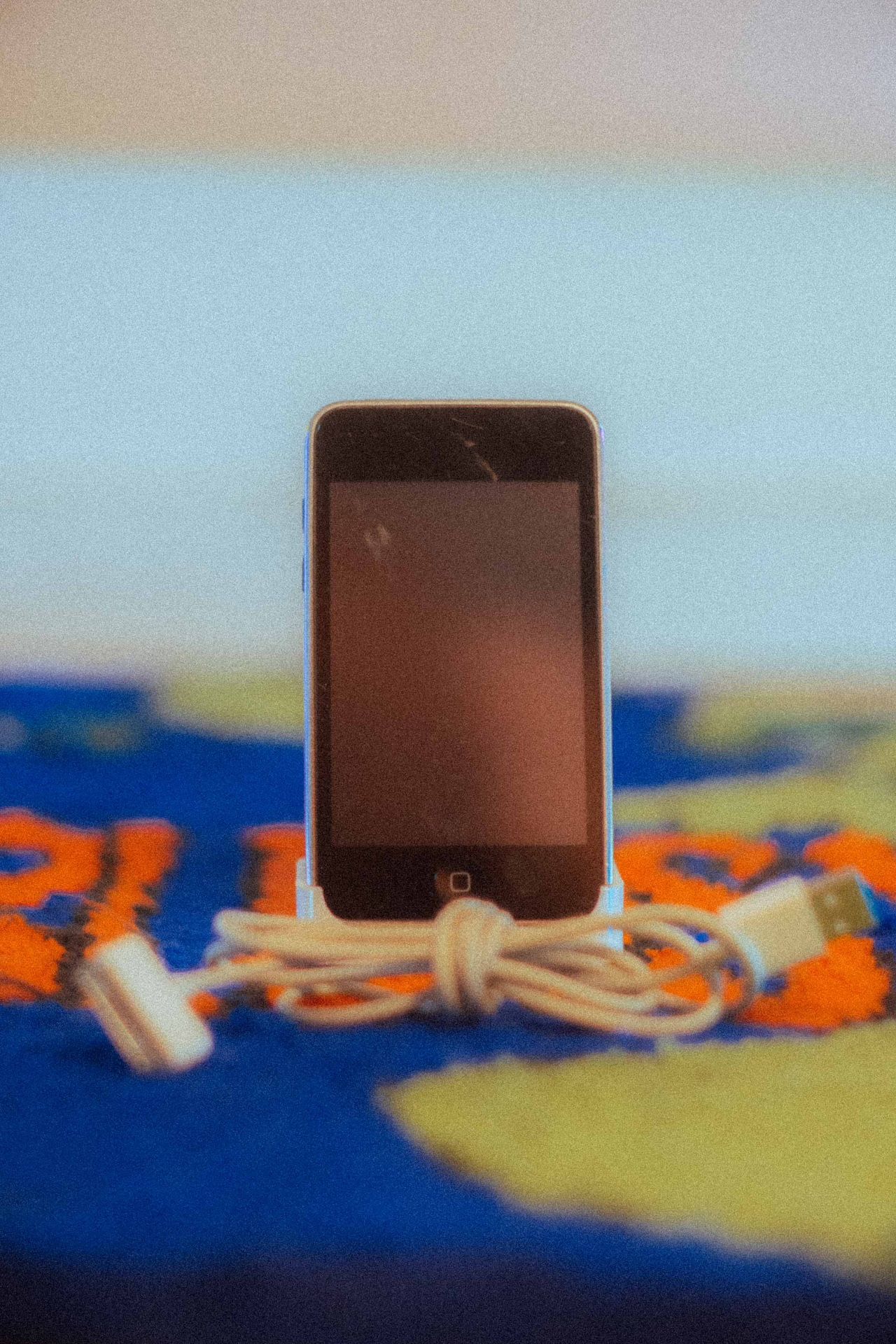 Apple iPod Touch Black - 2nd Gen - 16GB