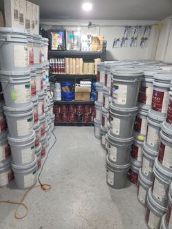 Paint and primer