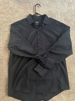Men's Dress Shirt (All LARGE)