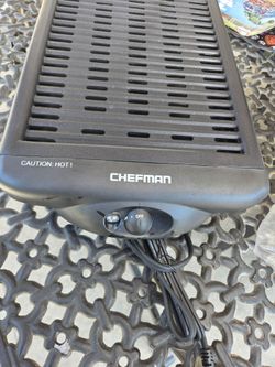 Brand New ChefMan smokeless grill