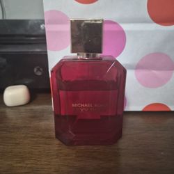 Micahel Kors Sexy Ruby Eau De Parfum 3.4 oz 100 ml Women's Spray