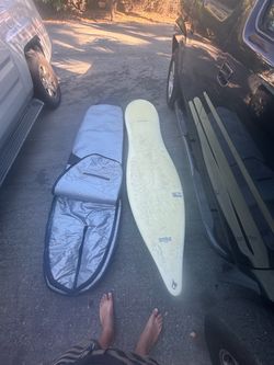 Meyerhoffer Longboard for sale