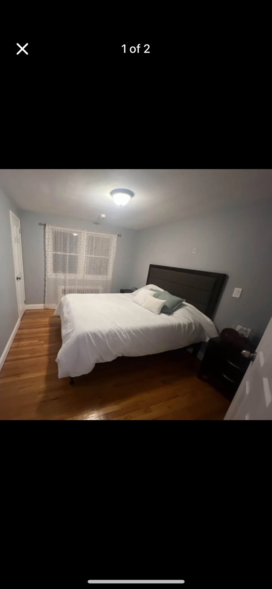 Bedroom Set - Mattress Not Included
