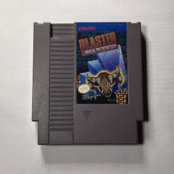 Nintendo Nes Blaster Master 
