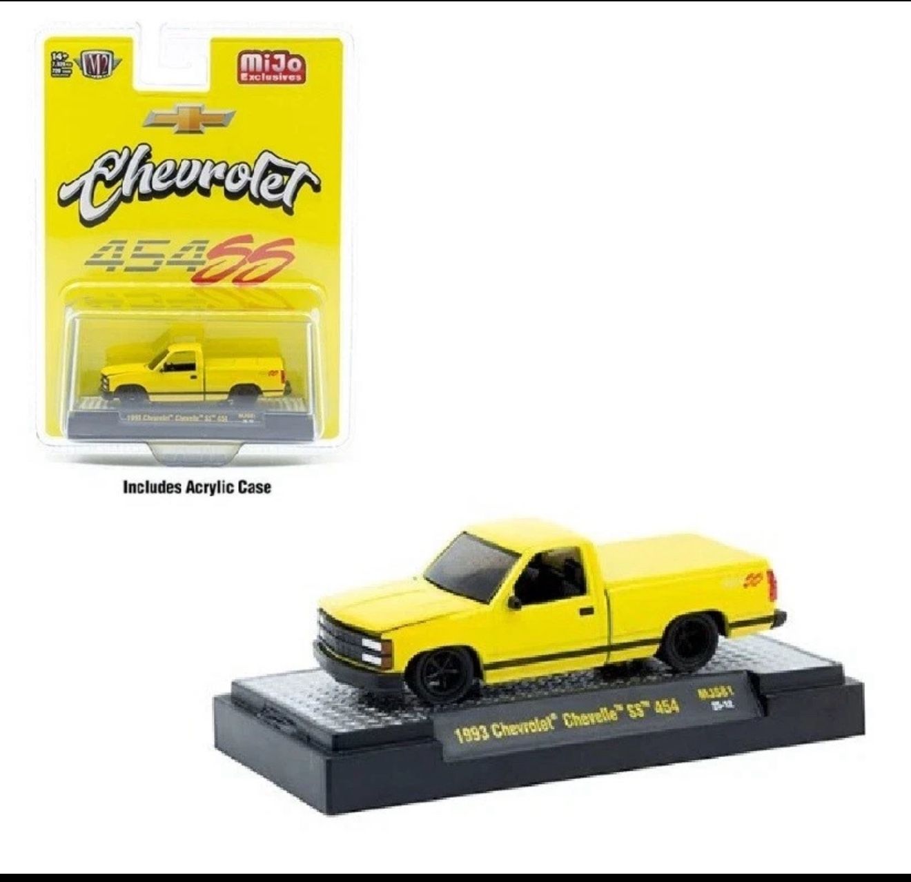 M2 Machines Chevrolet 454 SS