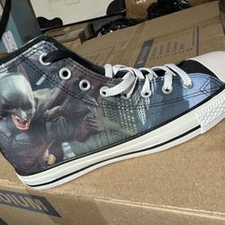 Batman Converse
