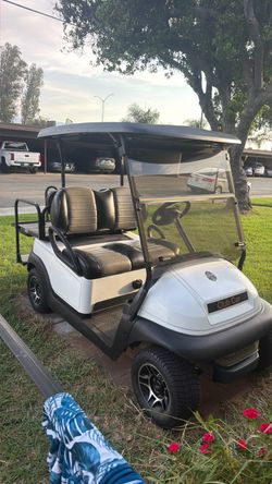 Club golf cart