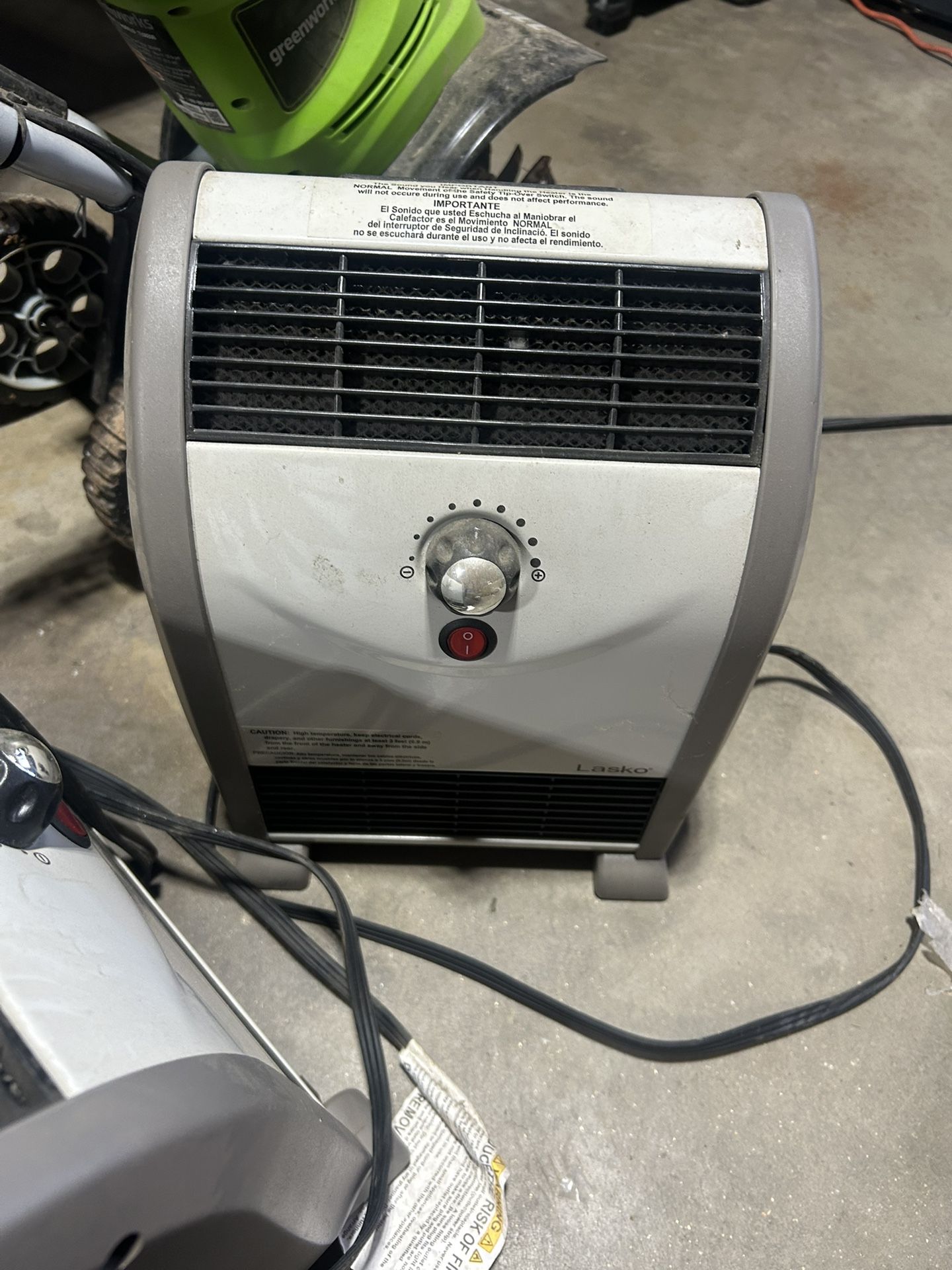 Portable Heaters