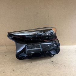 Audi Q6 E-tron Left Headlight 2025 2026 