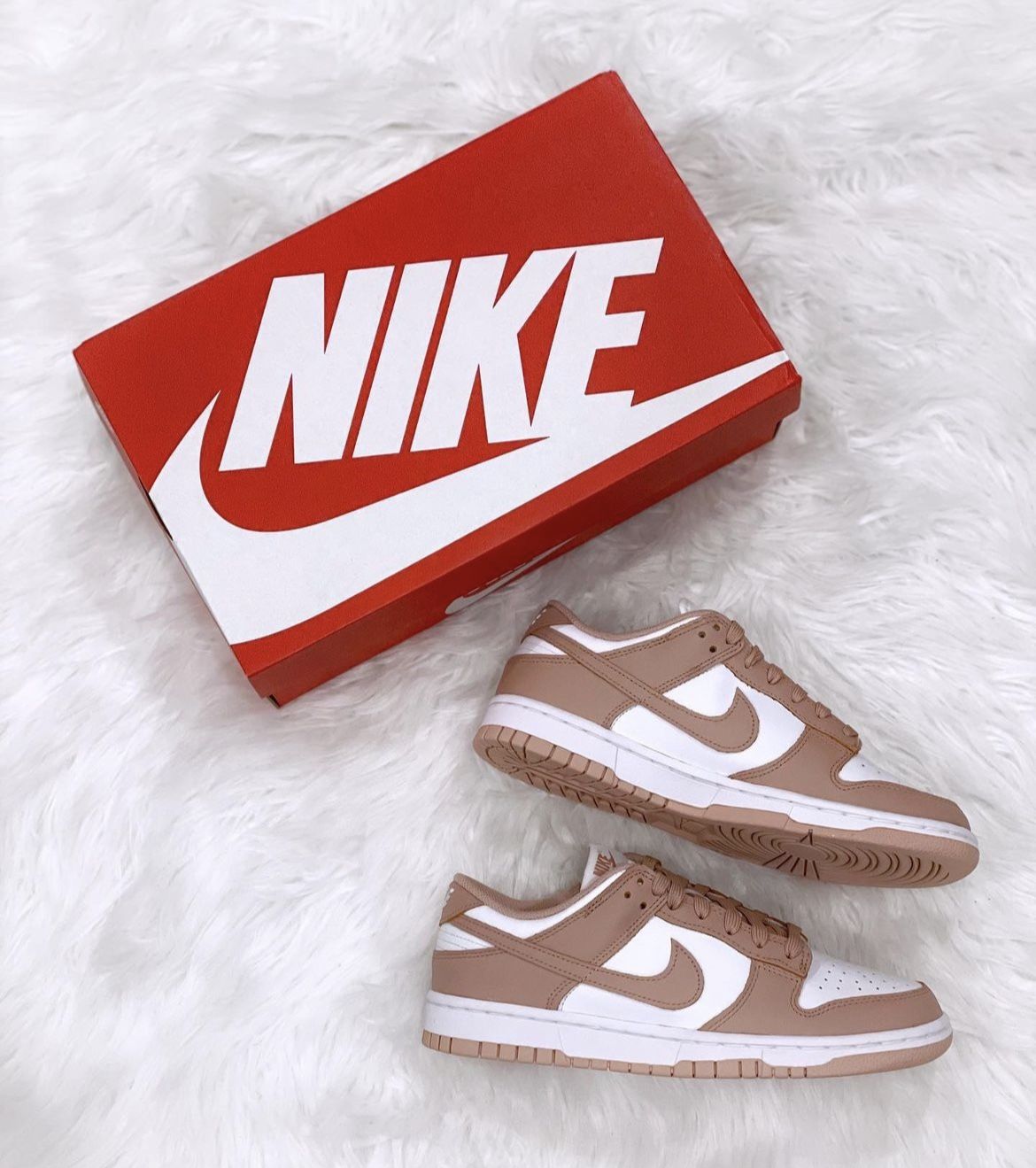 Nike Dunk Low Rose Whisper for Sale in Santa Ana, CA - OfferUp