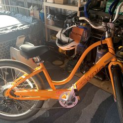 TOWNE E BIKE MANGO  7 Speed
