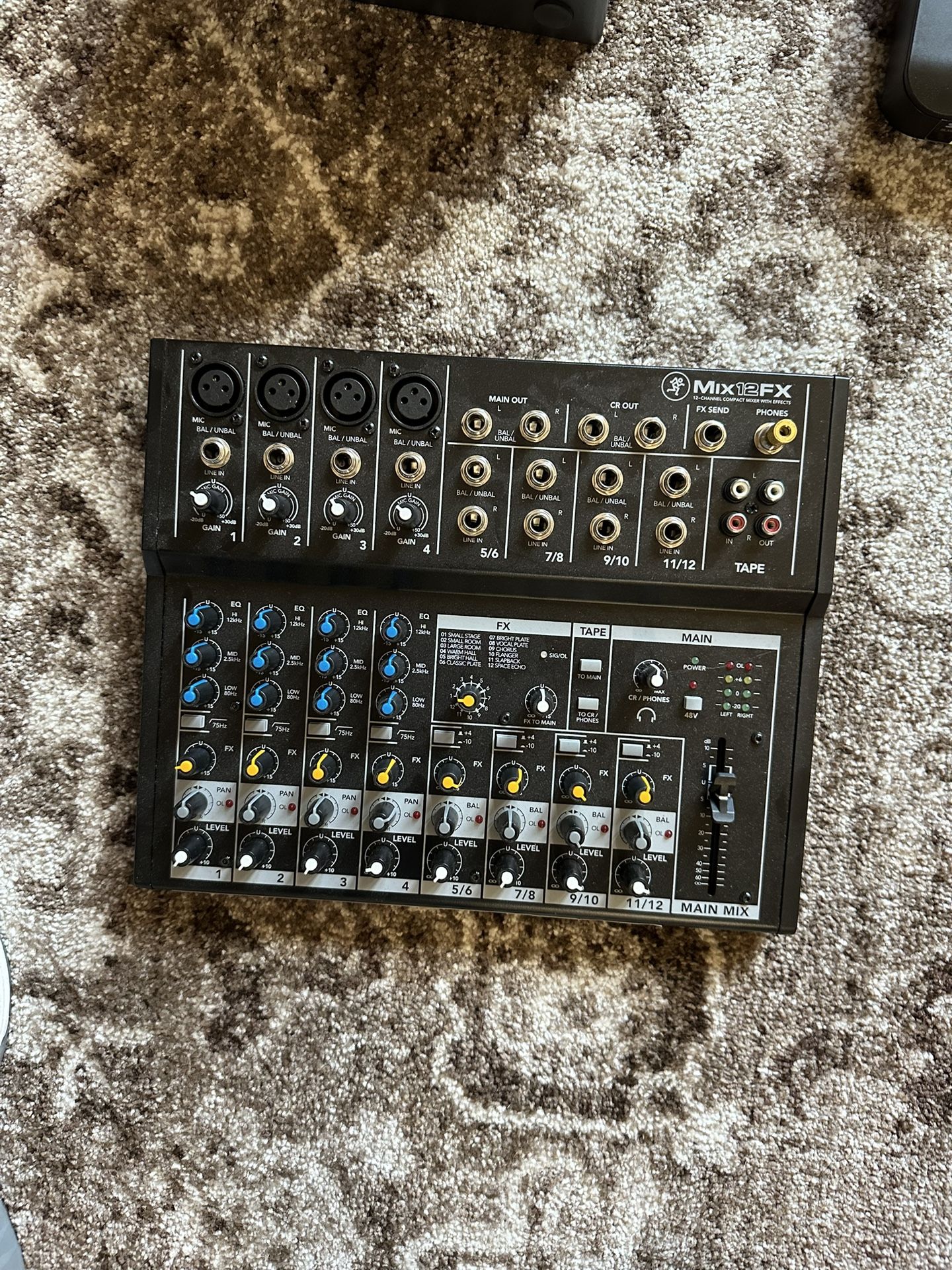 Sound Board