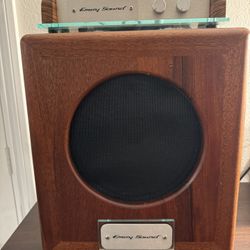 Emery Sound Microbaby Guitar Amp with Cab