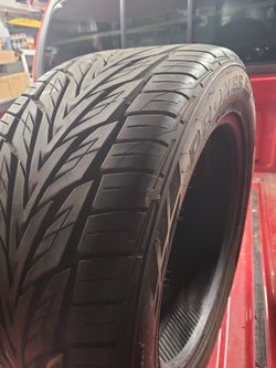 Tires Like New