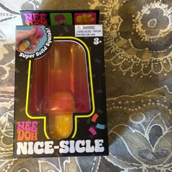 Popsicle Needoh  new
