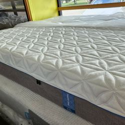 Mattress And Box Spring Size King 