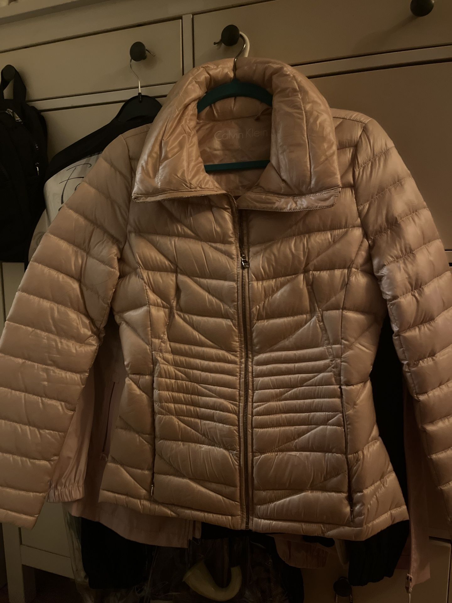 Calvin Klein Puffer Jacket