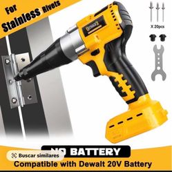 Cordless Electric Rivet Gun 