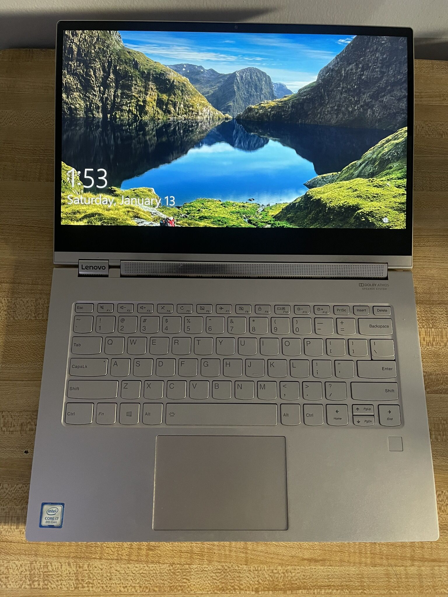 Leveno Yoga C930-13IKB .
