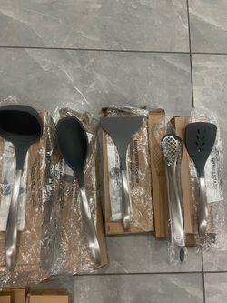 Princess house cooking utensils