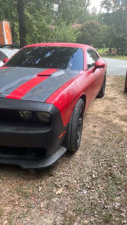 2011 Dodge Challenger
