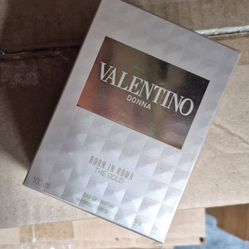 Designer Fragrance: Valentino 