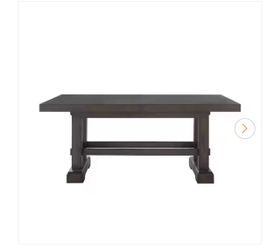 Napa Dusky Cedar Extendable Dining Table