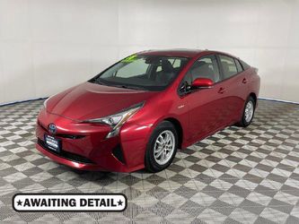 2018 Toyota Prius
