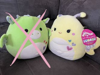 11” butterfly squishmallow