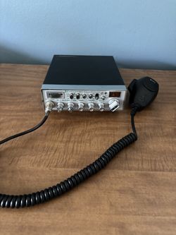 CB Radio - Cobra 29 WX NW ST - GREAT CONDITION