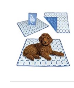 NEW 23 x 30 pet cooling mat pressure activated