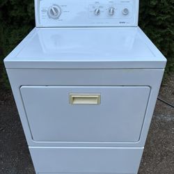 Kenmore Dryer in Great Condition!