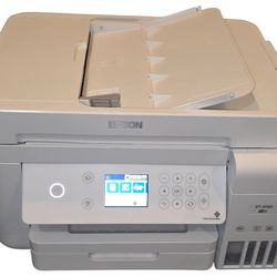 Epson - EcoTank ET-3760 Wireless All-In-One Inkjet Printer WORKING!