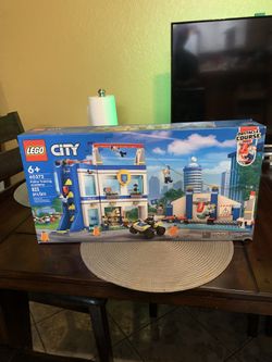 Lego City 