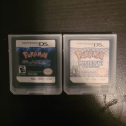 Pokemon White & Black2 DS Cartridge