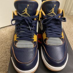 Jordan 4 Dunk From Above