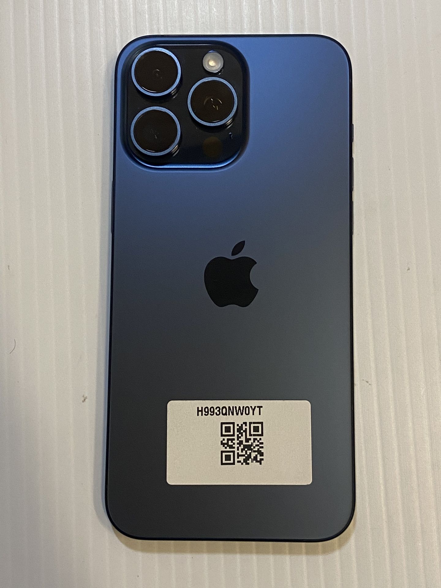 iPhone 15 Pro Max 256GB Fully Unlocked 