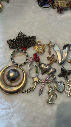 Brooches