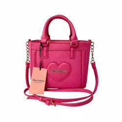 Pink Juicy Couture Purse