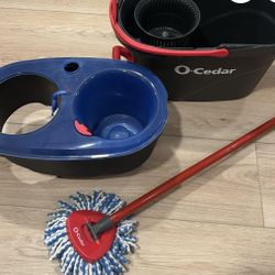Mop Bucket 