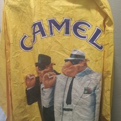 Camel Vinyange Addvertisment