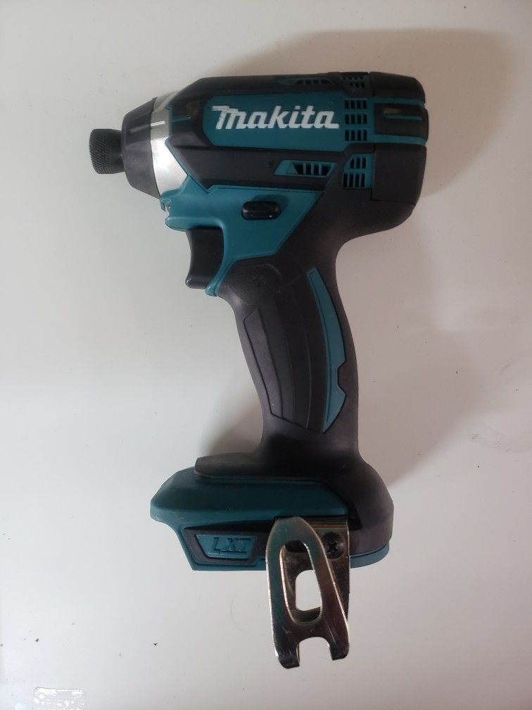 Makita 18v Impact Like New