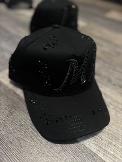 31 hats mago total black